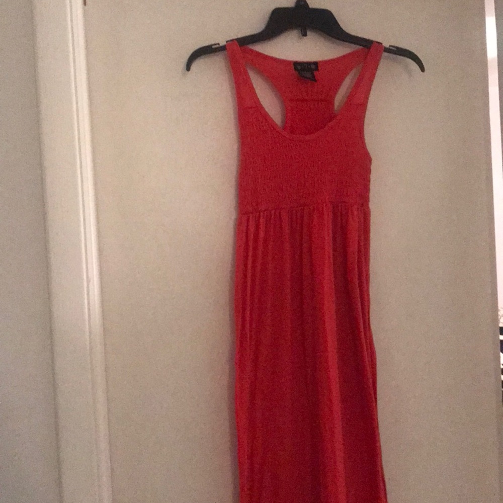 Coral Maxi